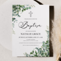 Grüne Eukalyptus-Blätter Botanische Taufe