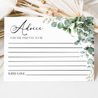 Grüne Eukalyptus-Pflanze Kinderdusche