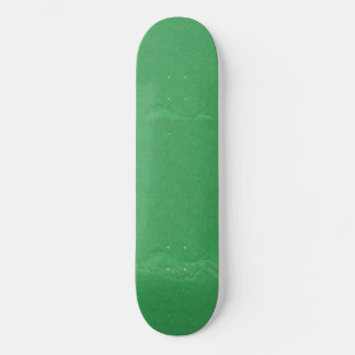 grüne Farbe der Skateboards