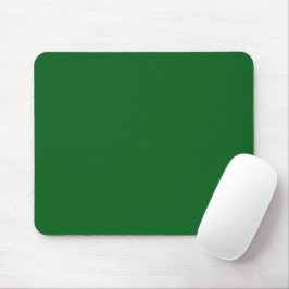 Grüne Farbe des Waldkieferns Mousepad