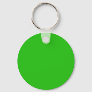 grüne Farbe Schlüsselanhänger