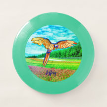 Grüne Felder / Werbegeschenke