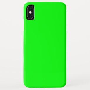 Grüne Fluo Neon Farbdekoration Anpassen, wenn Sie  Case-Mate iPhone Hülle