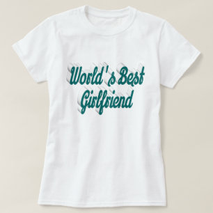 Grüne Freundin T-Shirt