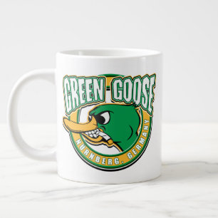 Grüne Gänse Nurnberg 20oz Jumbo-Tasse
