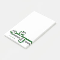 grüne graue Volleyball Streifen Spielername