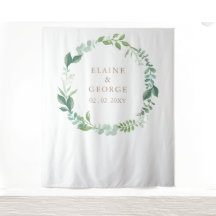 Grüne Grüne Kulisse