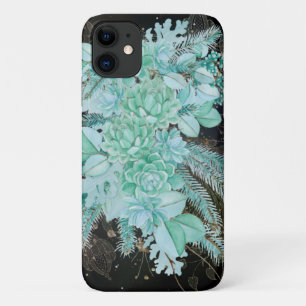 Grüne Gürtelhalle Case-Mate iPhone Hülle