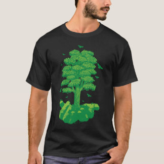 Grüne Hände T-Shirt