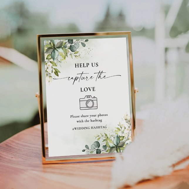 Grüne helfen uns, die Liebe zu erfassen Sockelschild (Von Creator hochgeladen)