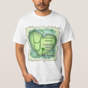 Grüne Herzkrankheit T-Shirt