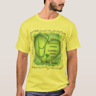 Grüne Herzkrankheit T-Shirt