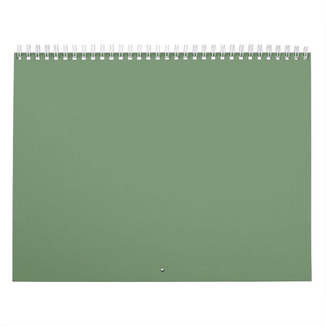 Grüne Hintergründe in einem Kalender speichern (Titelbild)