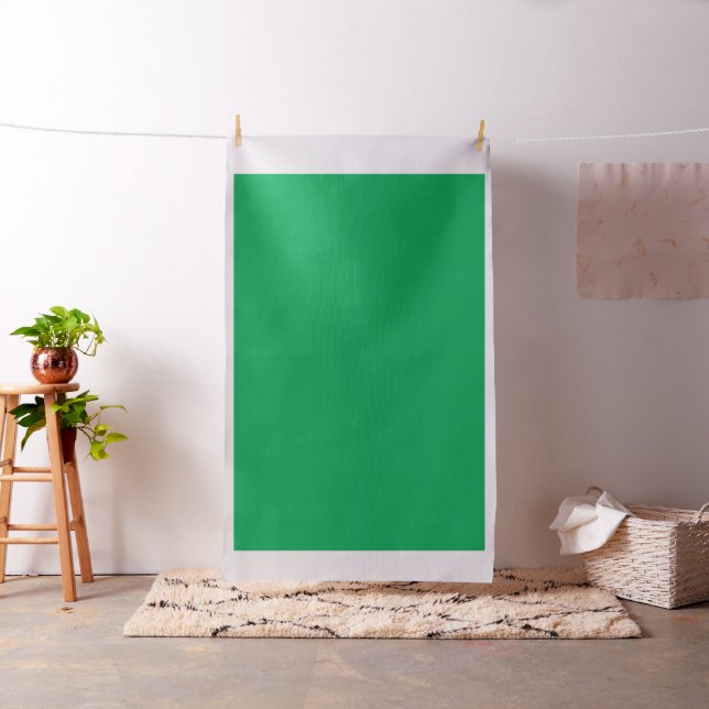 grüne Hintergrundfarbe Tapete Öko-Design | frisch Stoff (Beispiel)