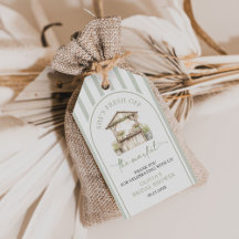 Grüne Hochzeitsparty Fresh vom Markt