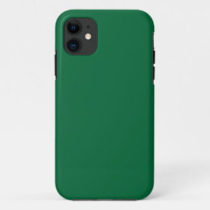 Grüne iPhone-Hülle Matt Minimalistisch Dünne Schut Case-Mate iPhone Hülle