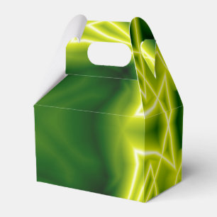 Grüne Kästen Geschenkschachtel