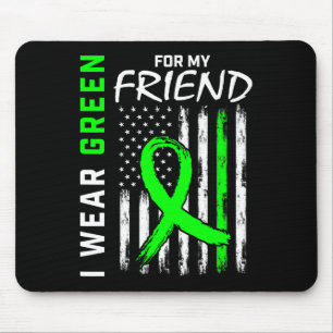 Grüne Kidney-Erkrankung Zerebralparese Awar Mousepad