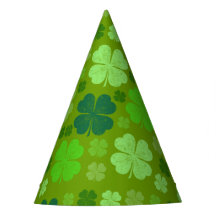 Grüne Klee, Glücksklamotten, St. Patrick's Day