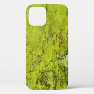 Grüne Konkrete, Kunst, Wohngestaltung, Hintergrund Case-Mate iPhone Hülle