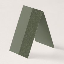 Grüne Korkenschraube mit zwei Tonen Moos - Anpassb