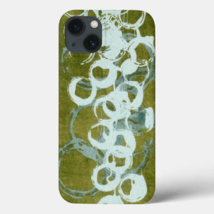 Grüne Kugeln I Case-Mate iPhone Hülle