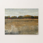 Grüne Landschaft Puzzle<br><div class="desc">Ein wunderschöner Landschaftsdruck von Tim O'Toole. Die üppig grüne Landschaft scheint sich für immer zu erstrecken. Würdest du nicht Liebe sein, im Gras zu liegen und den in diesem Druck abgebildeten Himmel anzustarren? Bitte bestellen Sie noch heute Ihr Exemplar!</div>