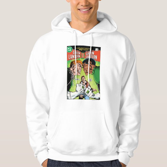 Grüne Lantern / Grüne Lantern Hoodie (Vorderseite)