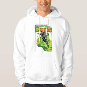 Grüne Laterne - Aktions-Comic-Abdeckung Hoodie