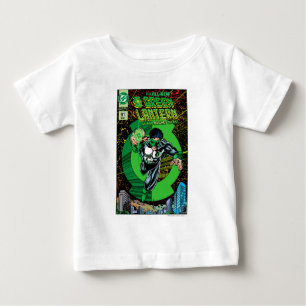 Grüne Laterne - alle sie fängt hier an Baby T-shirt