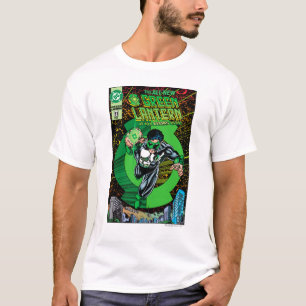 Grüne Laterne - alle sie fängt hier an T-Shirt