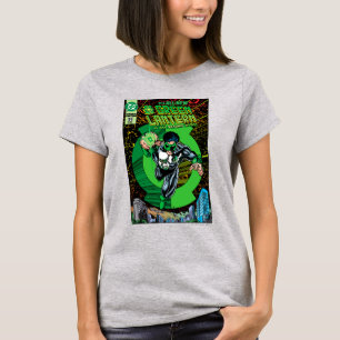 Grüne Laterne - alle sie fängt hier an T-Shirt