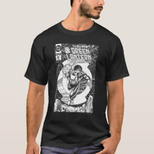 Grüne Laterne - alle sie fängt hier, Schwarzes und T-Shirt