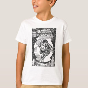 Grüne Laterne - alle sie fängt hier, Schwarzes und T-Shirt