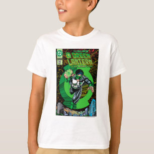 Grüne Laterne - Alles beginnt hier T-Shirt