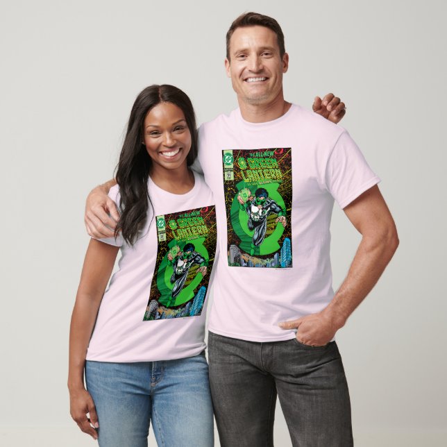 Grüne Laterne - Alles beginnt hier T-Shirt (Unisex)