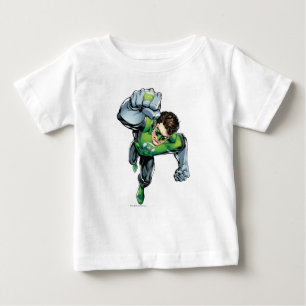 Grüne Laterne - Comic, Arm-Erhöhung Baby T-shirt