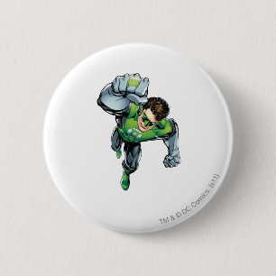 Grüne Laterne - Comic, Arm-Erhöhung Button