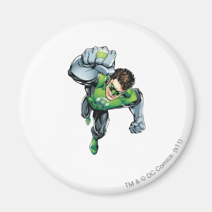 Grüne Laterne - Comic, Arm-Erhöhung Magnet