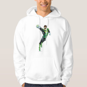 Grüne Laterne - Comic, Arm heraus Hoodie