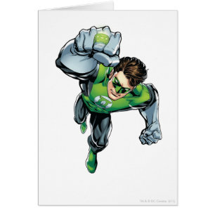 Grüne Laterne - Comic, Armhöhe