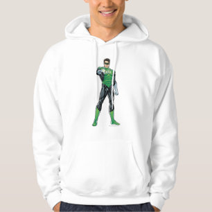 Grüne Laterne - Comic, stehend Hoodie