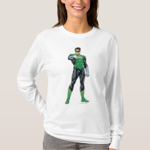Grüne Laterne - Comic, stehend T-Shirt