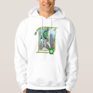 Grüne Laterne - der SmaragdKrieger Hoodie
