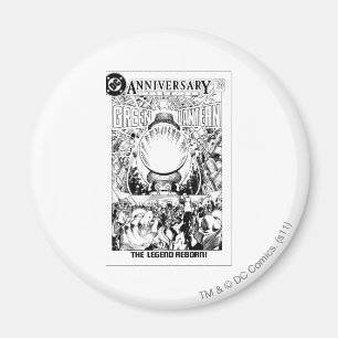 Grüne Laterne - Die Legende Reborn, Schwarz und We Magnet