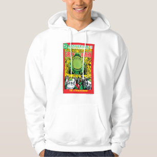 Grüne Laterne - die Legende wieder geboren Hoodie