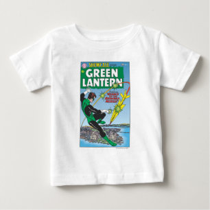 Grüne Laterne - Durchgehen-Rakete Baby T-shirt