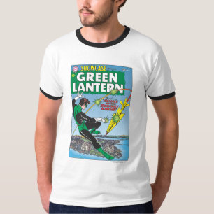 Grüne Laterne - Durchgehen-Rakete T-Shirt