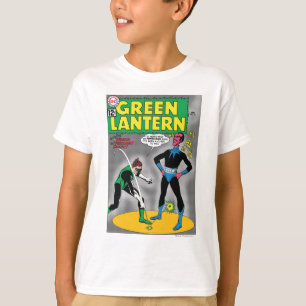Grüne Laterne entfernt Ring T-Shirt