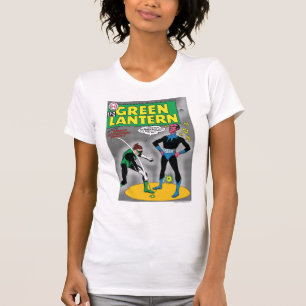 Grüne Laterne entfernt Ring T-Shirt